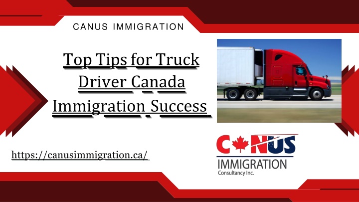 top tips for truck