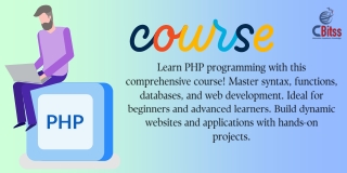 learn php programming with this comprehensive