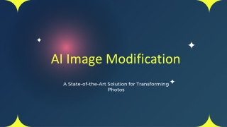ai image modification
