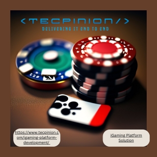 https www tecpinion c om igaming platform