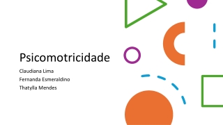 psicomotricidade