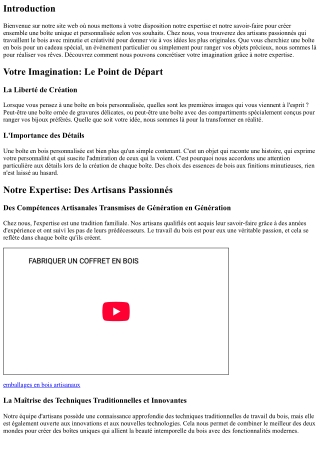 introduction