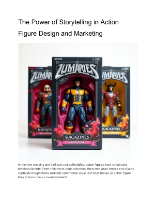 the power of storytelling in action