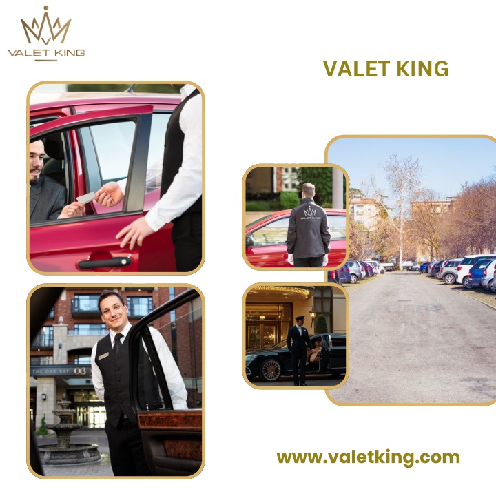 valet king