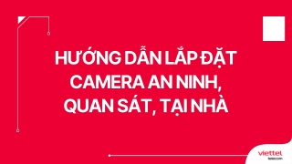 h ng d n l p t h ng d n l p t camera an ninh