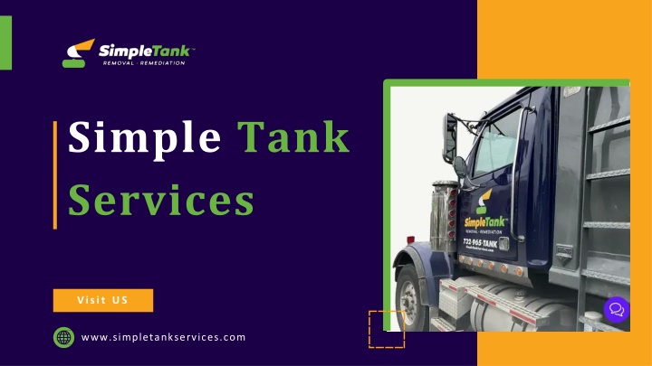 simple tank services