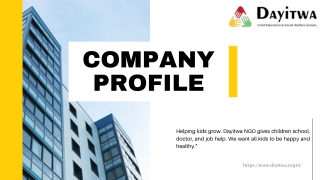 company profile