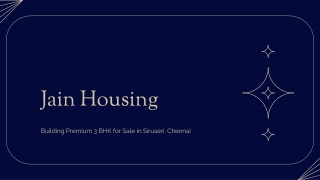 3bhk flats for sale