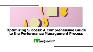 optimizing success a comprehensive guide