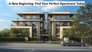 Apartments for Sale in Puzhal