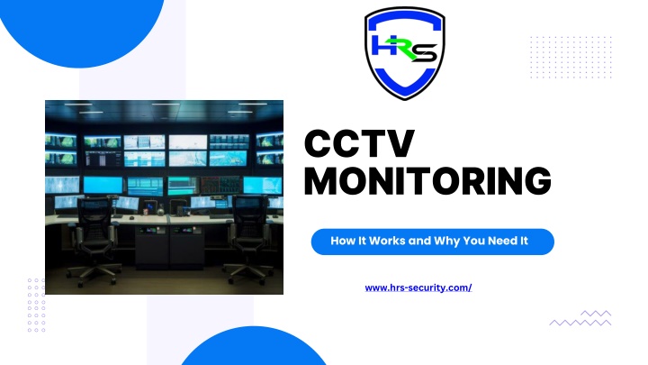 cctv monitoring