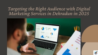 targeting the right audience with digital