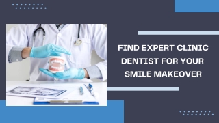 Professional Dental Care for a Perfect Smile