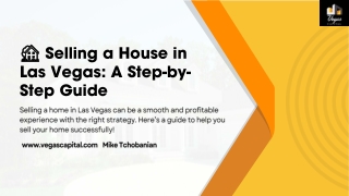 Ready to Sell Your Las Vegas House? Get the Best Offer Now!
