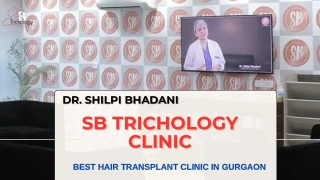 Contact Now | Best Hair Transplant Clinic in Gurgaon