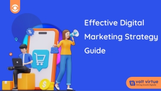 The Ultimate Guide to Effective Digital Marketing Strategy - Volt Virtue