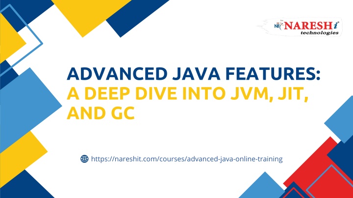 advanced java features a deep dive into