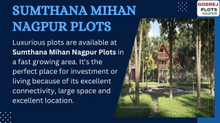 Sumthana Mihan Nagpur Plots