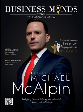 The Most Pioneering Leaders Shaping the Fintech Industry