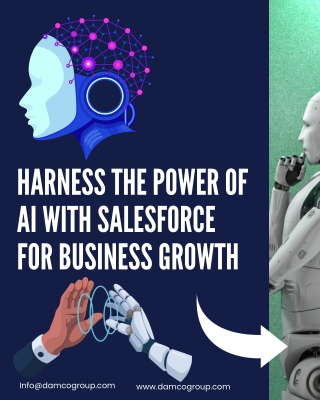 harness the power of ai with salesforce