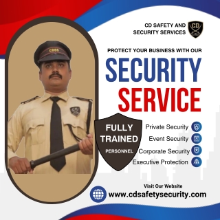 BEST SAFETY AND SECURITY SERVICES IN INDIA