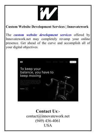 innovatework