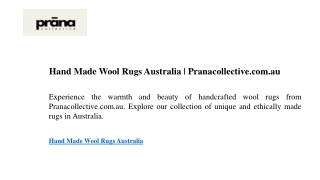 hand made wool rugs australia pranacollective