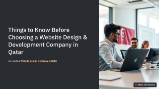 website development company in qatar