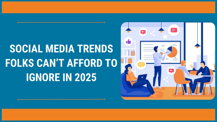 social media trends folks can t afford to ignore