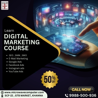 Digital Marketing Course