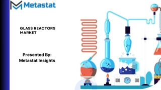 glass reactors market