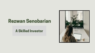 rezwan senobarian