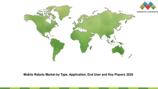 Mobile Robots Market