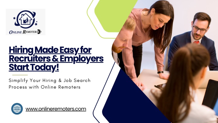 hiring made easy for recruiters employers start