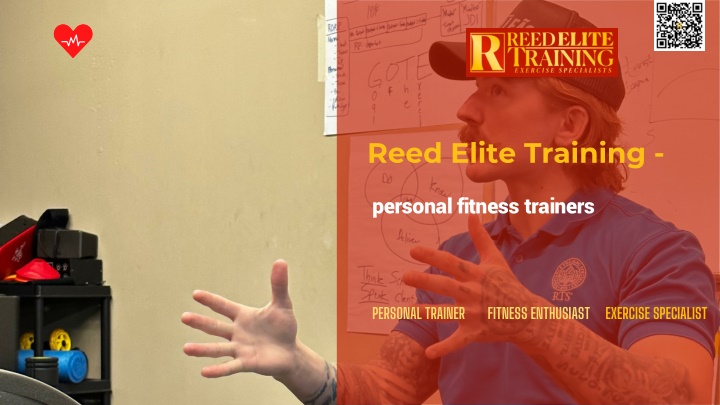 reed elite training