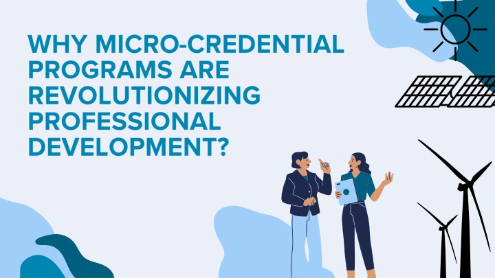 why micro credential programs are revolutionizing