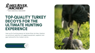 Maximize Your Turkey Hunting Success with Essential Gear