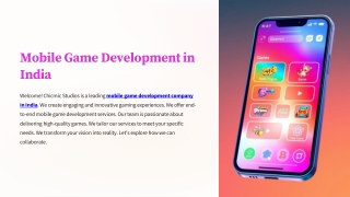 welcome chicmic studios is a leading mobile game