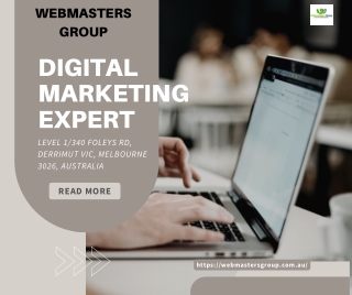 webmasters group