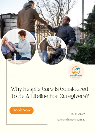 Why Respite Care Is Considered To Be A Lifeline For Caregivers?