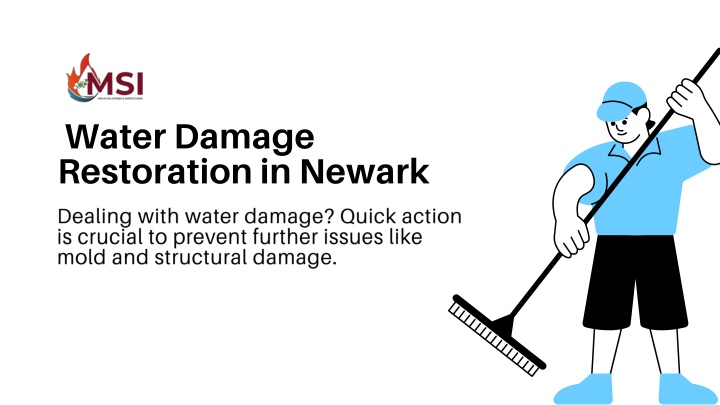 water damage restoration in newark