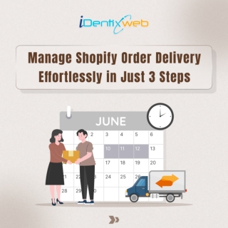 Take Control of Your Shopify Order Fulfillment in 3 Simple Steps!