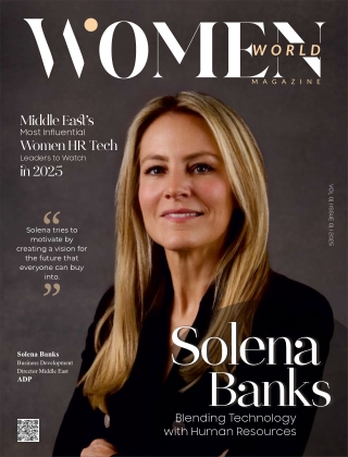 Solena Banks: Blending Technology with Human Resources