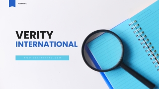verityintl