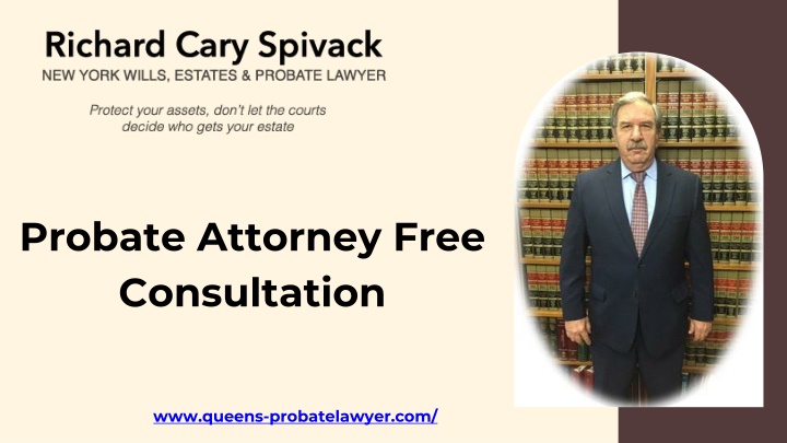 probate attorney free consultation