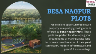 Besa Nagpur Plots