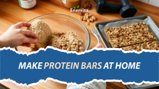 Make Protein Bars