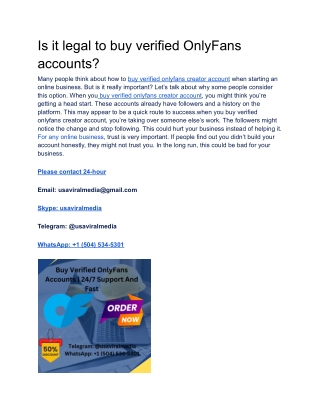 How can I verify my own OnlyFans account?