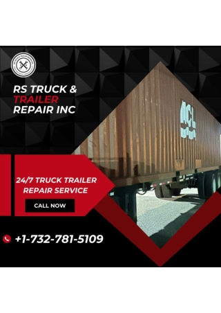 RS Truck Trailer repair INC