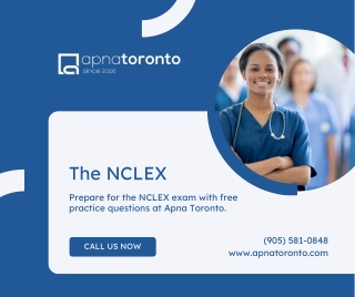 Free NCLEX Practice Questions to Kickstart Your Nursing Career